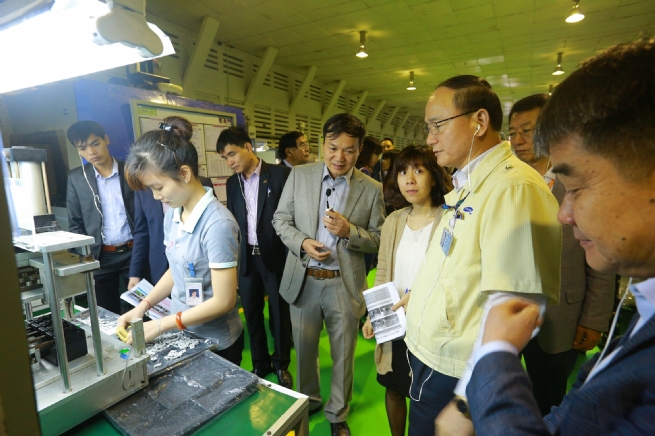 Bắc Ninh tháo gỡ điểm nghẽn liên kết FDI – nội địa