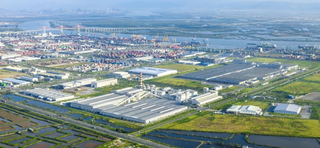 DEEP C trong “bài toán thực thi” Khu thương mại tự do Hải Phòng