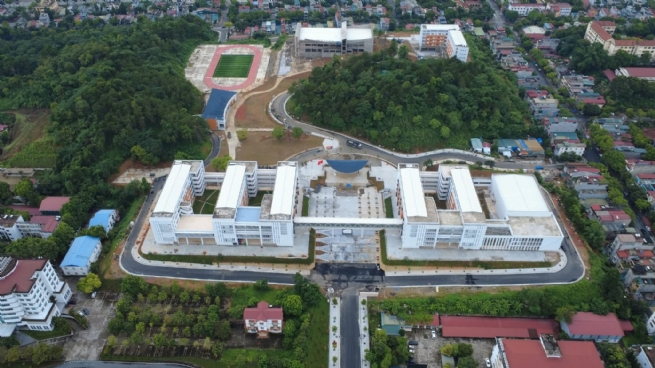 Công ty TNHH Đầu tư Xây dựng Đức Tuấn: 25 năm góp sức hoàn thiện hạ tầng vùng cao