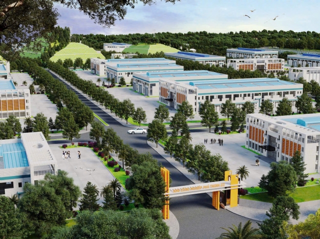 Công ty Cổ phần Công nghiệp EuP - EuP GroUp: Đẩy mạnh phát triển CCN tại tỉnh Lào Cai