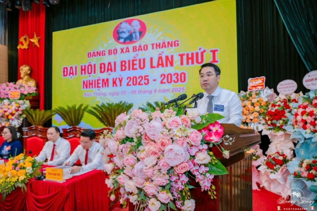 Xã Bảo Thắng: Mở rộng không gian phát triển, kiến tạo động lực tăng trưởng mới