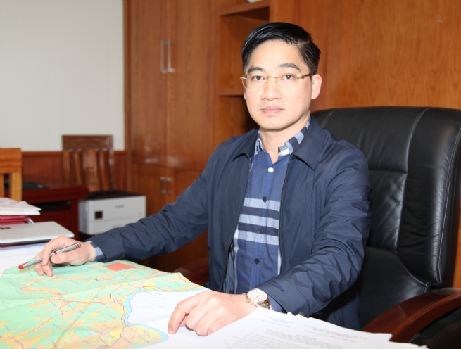 Xã Trấn Yên: Tăng tốc trên nền tảng vững, không gian rộng