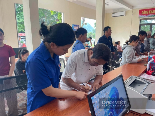 Bản Lầu nâng tầm giá trị cây chè từ liên kết sản xuất đến chế biến sâu