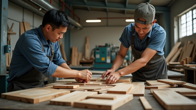 Dự báo xuất khẩu ngành nội thất và thời trang của Việt Nam đạt  110 tỷ USD vào năm 2029