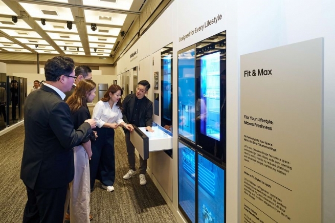 LG Electronics giới thiệu đổi mới công nghệ và công bố chiến lược tăng trưởng khu vực Châu Á tại LG InnoFest 2026