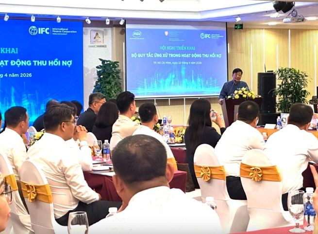 Chuẩn hóa hoạt động thu hồi nợ: Hướng tới sự văn minh và minh bạch